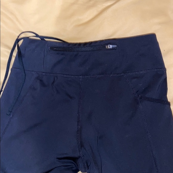 Black Nike pro leggings - Picture 2 of 3